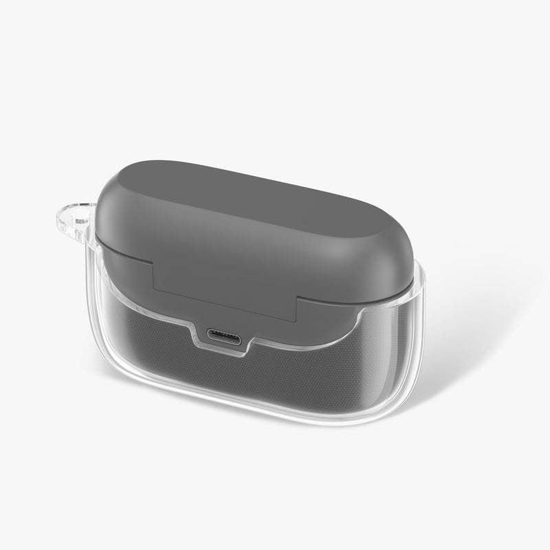 kwmobile Case for Jabra Elite 4 (not for Elite 4 Active) Headphone Cover