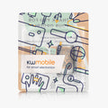 kwmobile Silicone Case for Amazfit Band 7 Protective Cover Full Body Display Cover Set