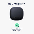 Silicone Case for Xiaomi Redmi Buds 6 Lite Don't touch my Headphones Design