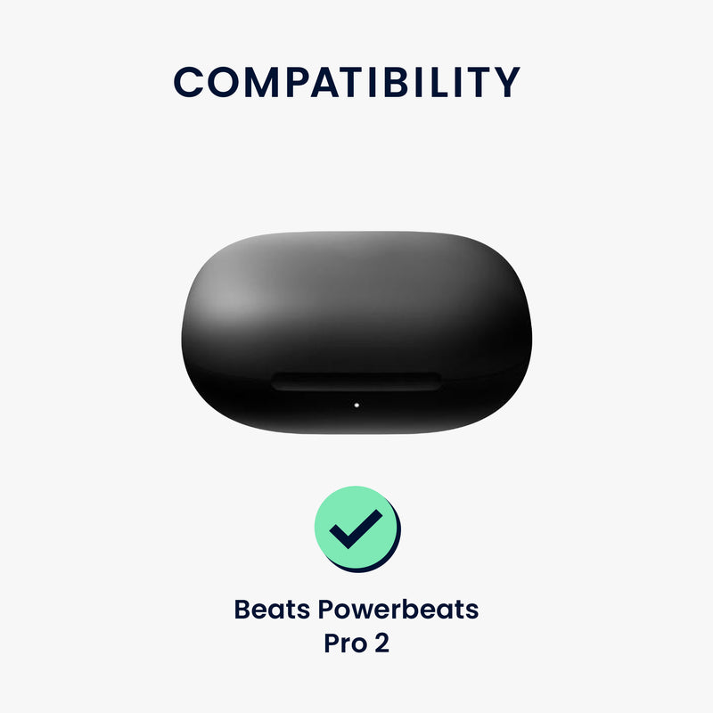 kwmobile Case compatible with Beats Powerbeats Pro 2 Headphones