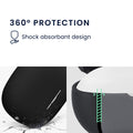 kwmobile Case Compatible with Xiaomi Buds 5 Pro Headphones