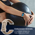 kwmobile Replacement Band compatible with Xiaomi Mi Band 10 / Mi Band 9 / 8 Band