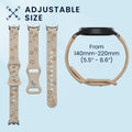 kwmobile Replacement Band compatible with Xiaomi Mi Band 10 / Mi Band 9 / 8 Band