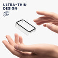 Case compatible with Xiaomi Redmi Band 3 / Smart Band 9 Active