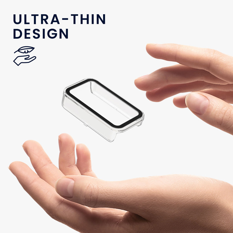 Case compatible with Xiaomi Redmi Band 3 / Smart Band 9 Active