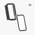 Case compatible with Xiaomi Redmi Band 3 / Smart Band 9 Active
