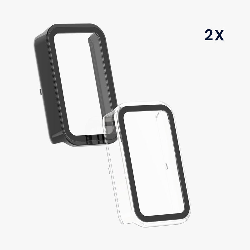 Case compatible with Xiaomi Redmi Band 3 / Smart Band 9 Active