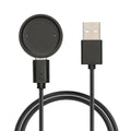 kwmobile USB Charger Cable Compatible with Amazfit Bip 6 / Amazfit Active 2 (A2437) / Active 2 Square (A2434) Charging Cable - Smart Watch Replacement Cable - Fitness Tracker Charging Cable