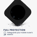 kwmobile Case Compatible with NETGEAR Nighthawk M1 (MR1100) - Bag for Mobile Wi-Fi - Router Cover Mobile Hotspot - Wi-Fi Accessory