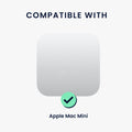 Bag for Apple Mac Mini M4 Pro / Mac Mini M4 Case - Silicone Cover Sleeve