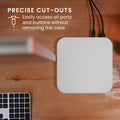 Bag for Apple Mac Mini M4 Pro / Mac Mini M4 Case - Silicone Cover Sleeve