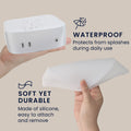 Bag for Apple Mac Mini M4 Pro / Mac Mini M4 Case - Silicone Cover Sleeve
