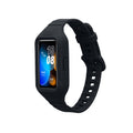 kwmobile Sports Armband compatible with Huawei Band 9 / Band 8 7 6 Pro / Honor Band 7 6 - Strap for Fitness Tracker - with Protective Bumper