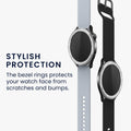 kwmobile Protective Ring compatible with Xiaomi Watch S4 / Watch S4 eSIM / Watch S3 Fitness Tracker