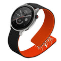 kwmobile Replacement Strap compatible with 22mm Amazfit Bip 6 / Bip 5 Unity / Bip 5 / GTS 3 / Balance 2 / Helio Strap - Fitness Tracker Band with Magnetic Closure