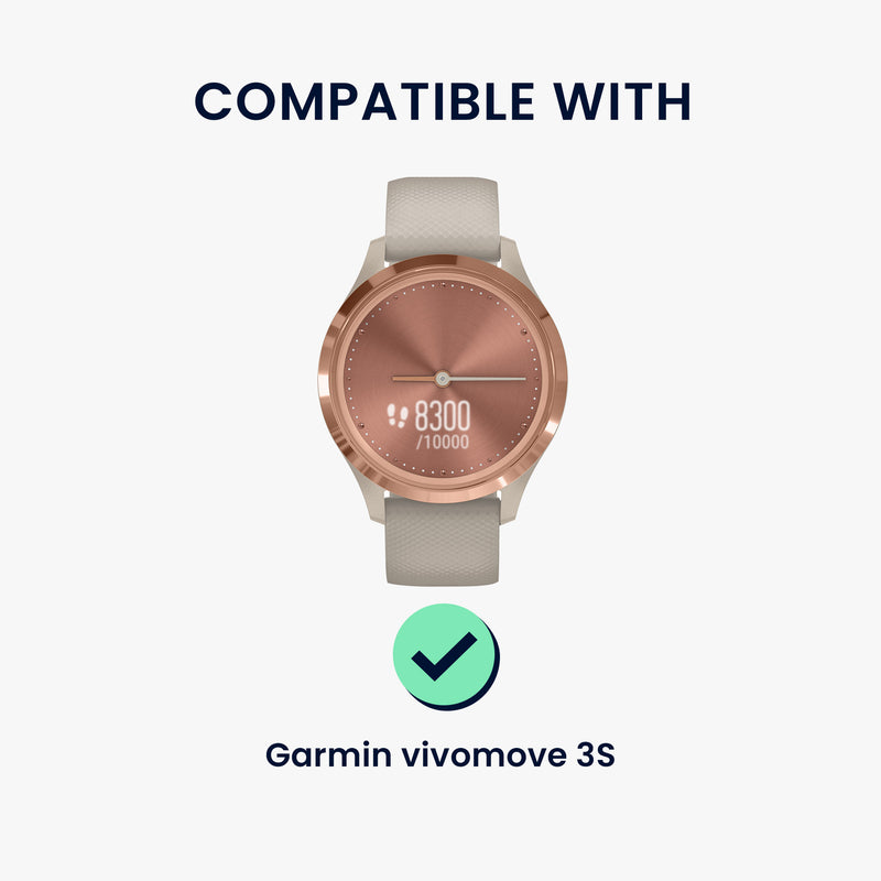 Garmin vivomove 3S / vivoactive 4S Band