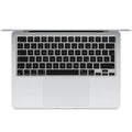 kwmobile Keyboard Protector for Apple Macbook Air 13.6 M3 2024 A3113 QWERTZ Keyboard Cover