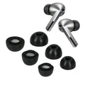 Replacement in-ear headphones in 3 sizes