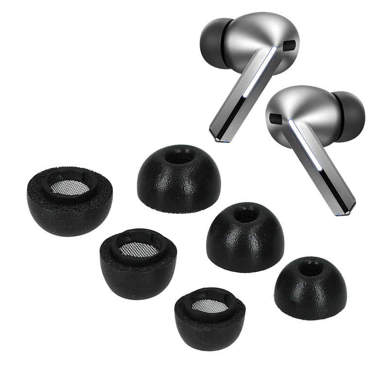 Replacement in-ear headphones in 3 sizes