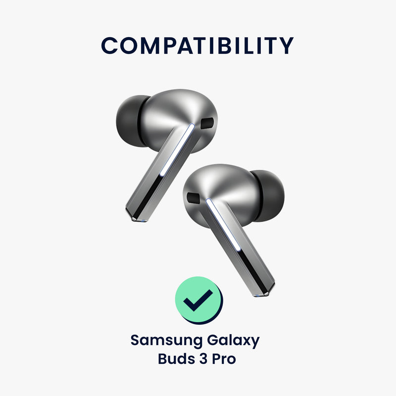 Replacement in-ear headphones in 3 sizes