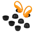 kwmobile Replacement In-Ear Headphones compatible with Beats Powerbeats Pro 2 Pads Eartips In-Ear Earbuds