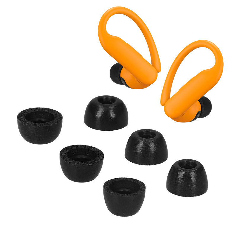kwmobile Replacement In-Ear Headphones compatible with Beats Powerbeats Pro 2 Pads Eartips In-Ear Earbuds