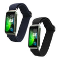kwmobile Watch Strap for Huawei Band 10 / 9 / 8 Wristband Fitness Tracker Band Set Replacement Strap Smartwatch