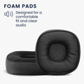 kwmobile Ear Pads for Marshall Major V / Major 5 Headphones Replacement Parts