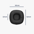kwmobile Ear Pads for Marshall Major V / Major 5 Headphones Replacement Parts