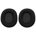 kwmobile Ear Pads for EKSA E900 / E900 Pro Ear Cushions Replacement Headphone Spare Parts Over Ear Headphones