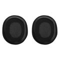 kwmobile Ear Pads for EKSA E900 / E900 Pro Ear Cushions Replacement Headphone Spare Parts Over Ear Headphones