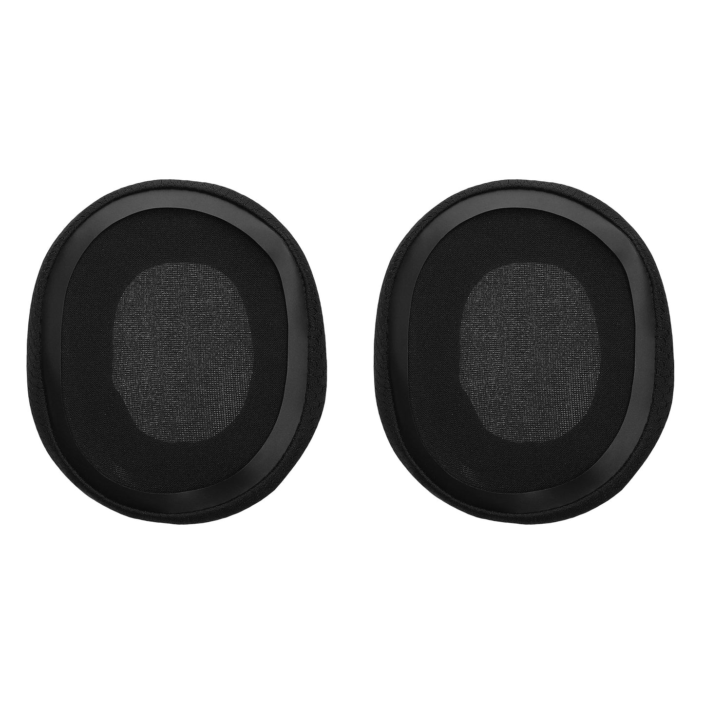 kwmobile Ear Pads for EKSA E900 / E900 Pro Ear Cushions Replacement Headphone Spare Parts Over Ear Headphones