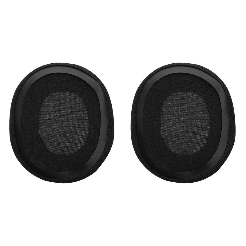 kwmobile Ear Pads for EKSA E900 / E900 Pro Ear Cushions Replacement Headphone Spare Parts Over Ear Headphones
