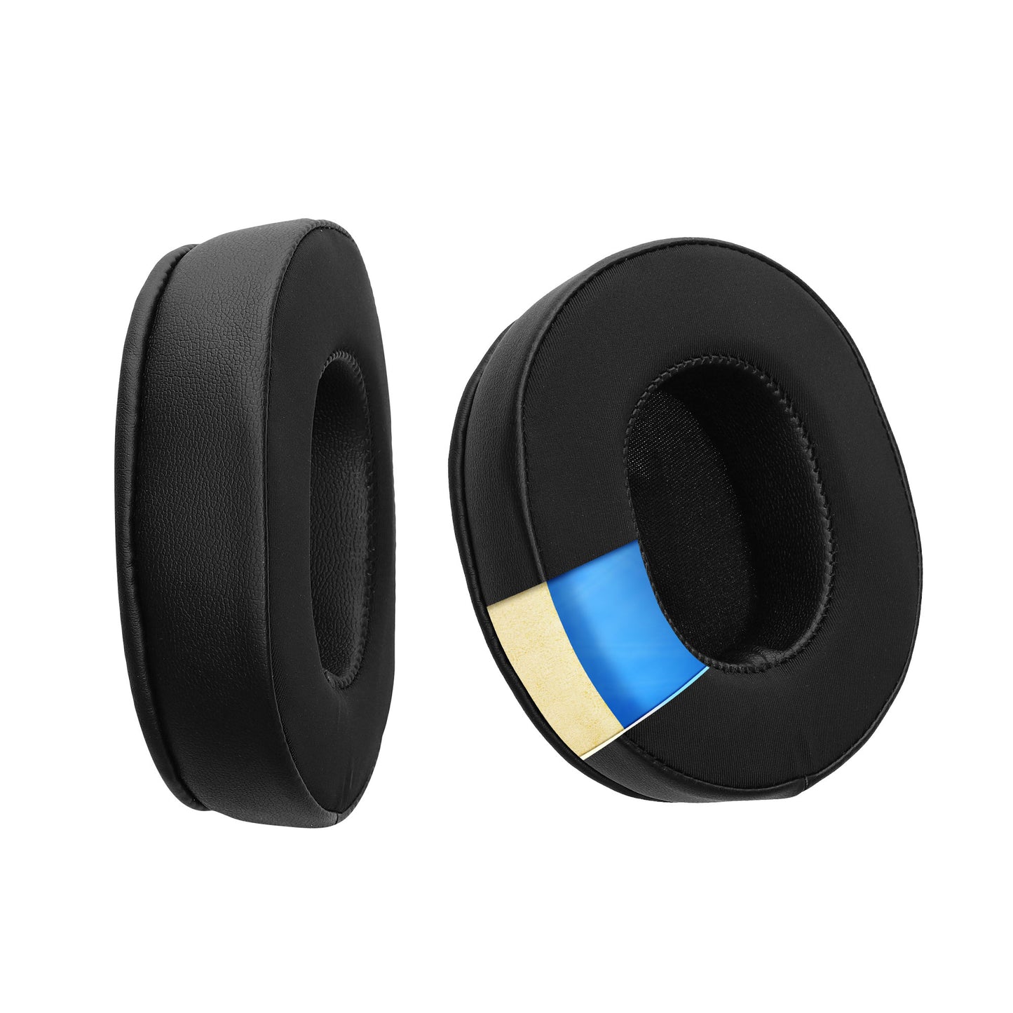 kwmobile Ear Pads for OneOdio A70 / A71 Earpads Replacement Headphone Spare Parts with Cooling Effect