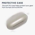 kwmobile Case for Beats Powerbeats Pro 2 Case Protective Cover Headphone Cover