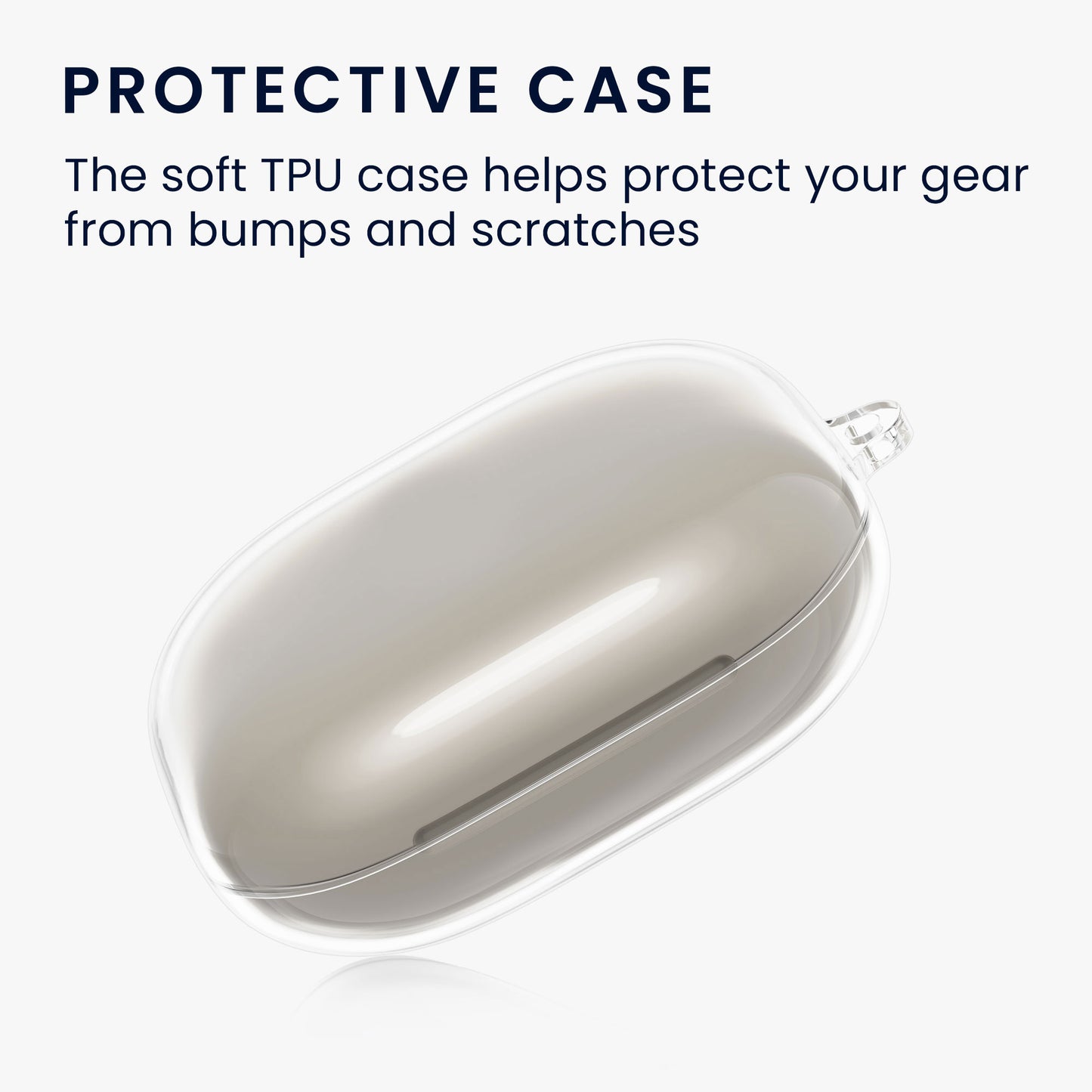 kwmobile Case for Beats Powerbeats Pro 2 Case Protective Cover Headphone Cover