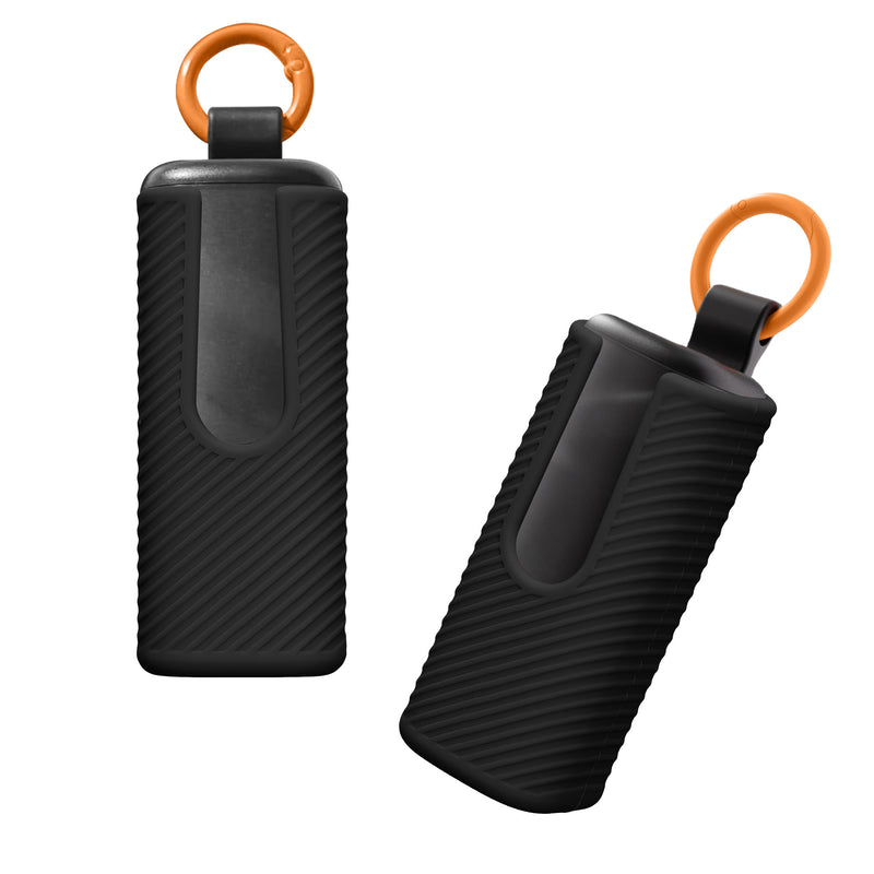 kwmobile Case Compatible with Skullcandy Dime Evo Case - Headphone Case - Protective Cover