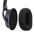 kwmobile Ear Pads for TurtleBeach Stealth 600 Gen 2 / Gen 3 Ear Cushions Replacement Ear Pads Headphone Replacement Parts Headphone Replacement Cushions for Over Ear Headphones