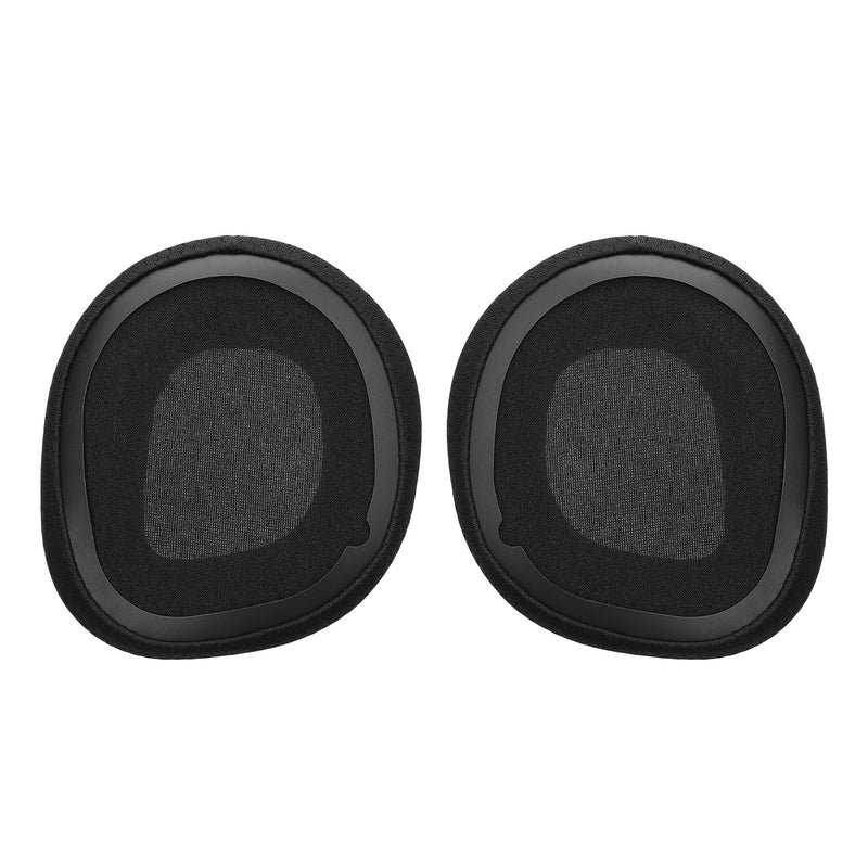kwmobile Ear Pads for TurtleBeach Stealth 600 Gen 2 / Gen 3 Ear Cushions Replacement Ear Pads Headphone Replacement Parts Headphone Replacement Cushions for Over Ear Headphones