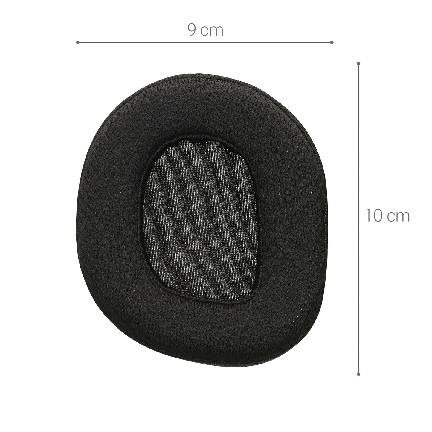 kwmobile Ear Pads for TurtleBeach Stealth 600 Gen 2 / Gen 3 Ear Cushions Replacement Ear Pads Headphone Replacement Parts Headphone Replacement Cushions for Over Ear Headphones
