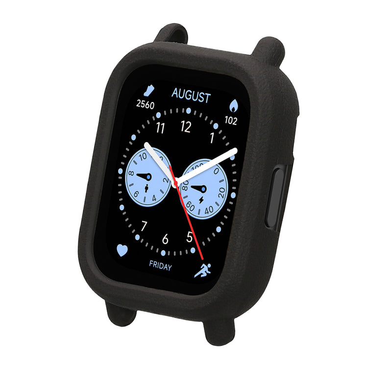 kwmobile Protective Case Compatible with Xiaomi Redmi Watch 5 Lite Cover Fitness Tracker Case Soft Smartwatch Case