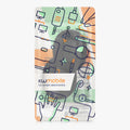 kwmobile Ear Pads for Skullcandy Crusher ANC 2 Ear Cushions Replacement Ear Pads Headphone Spare Parts Headphone Replacement Pads Over Ear Headphones