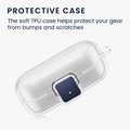 kwmobile Case for Sony WF-C510 Headphones Cover