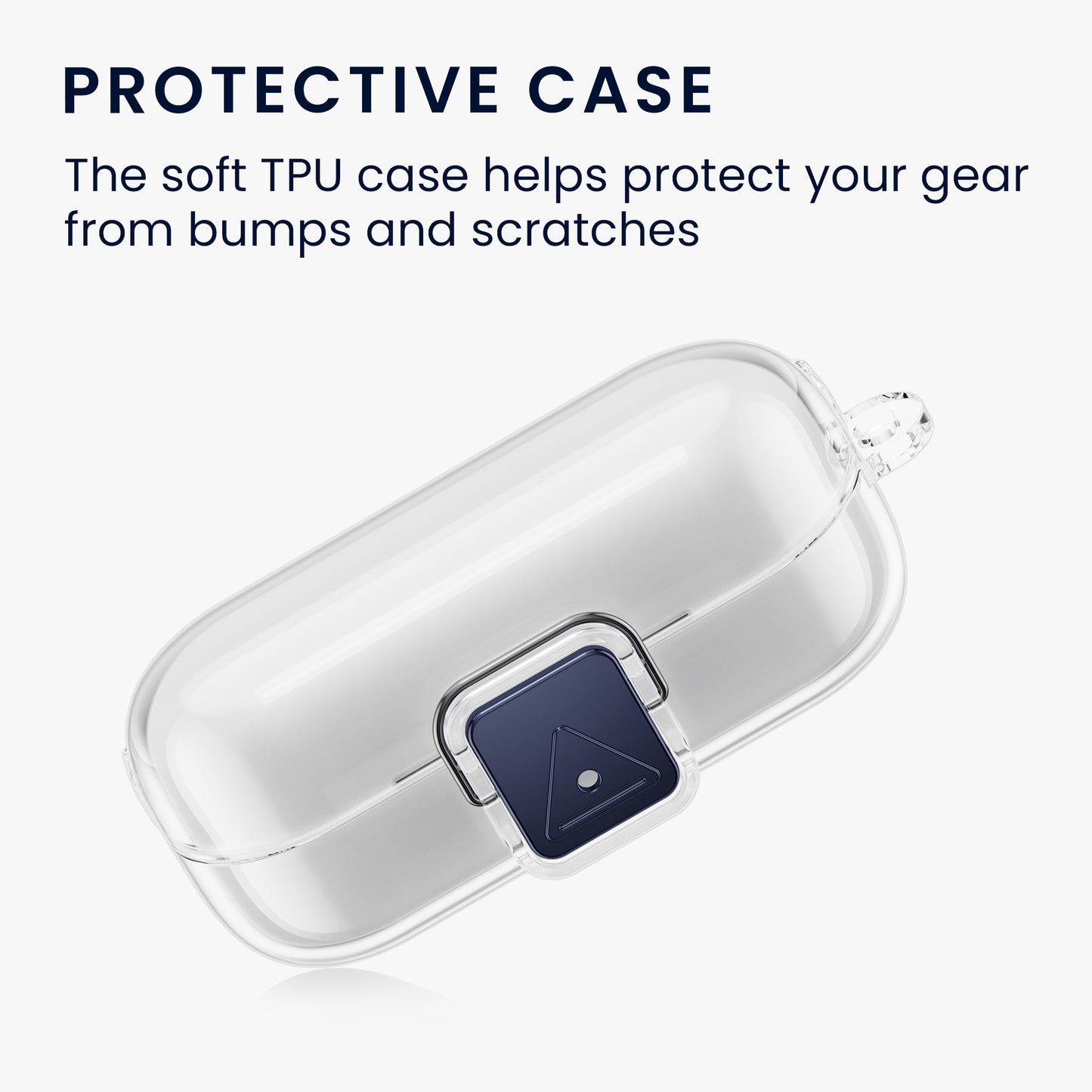 kwmobile Case for Sony WF-C510 Headphones Cover