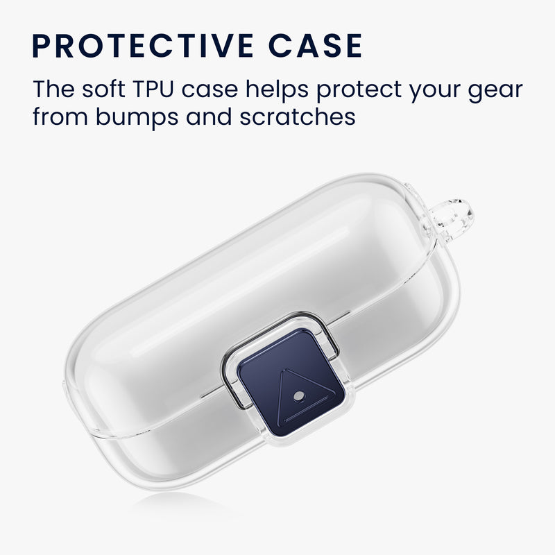 kwmobile Case for Sony WF-C510 Headphones Cover