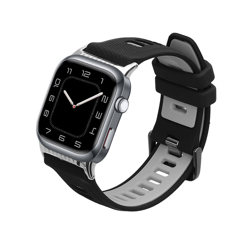 kwmobile Silicone Watch Strap for Huawei Watch D2 Strap Replacement Strap for Fitness Tracker Replacement Band Smartwatch