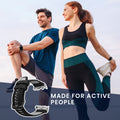 kwmobile Silicone Watch Strap for Huawei Watch D2 Strap Replacement Strap for Fitness Tracker Replacement Band Smartwatch