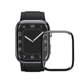 kwmobile Screen Protector compatible with Huawei Watch D2 Film - Protective Film for Fitness Tracker - Robust Screen Protection
