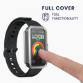 kwmobile Case Compatible with Huawei Band 10 / 9 / 8 Fitness Tracker Case Set without Tracker