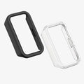 kwmobile Case Compatible with Huawei Band 10 / 9 / 8 Fitness Tracker Case Set without Tracker